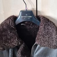 SCHEEPSKIN JACKET B3 ROVEX tg 46 UK (54/56 Ita)