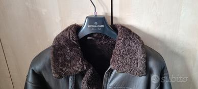 SCHEEPSKIN JACKET B3 ROVEX tg 46 UK (54/56 Ita)