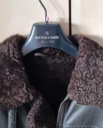 SCHEEPSKIN JACKET B3 ROVEX tg 46 UK (54/56 Ita)