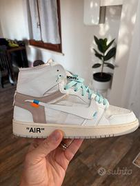 Jordan 1 retro high Off-white