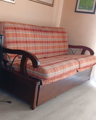 divano letto matrimoniale