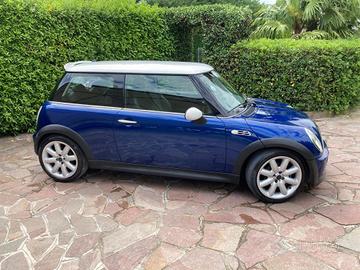 Mini Cooper S R53