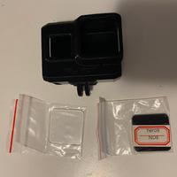 Cover TPU GoPro hero 8 black + filtro ND8