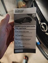 telo copriauto da esterno Ultimate Speed taglia L