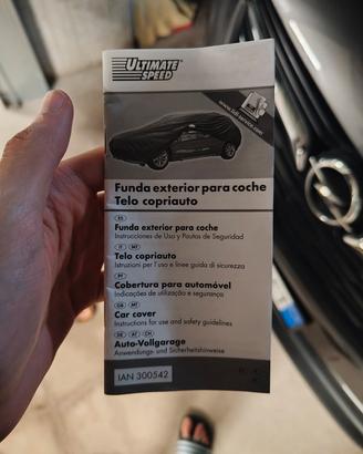 telo copriauto da esterno Ultimate Speed taglia L