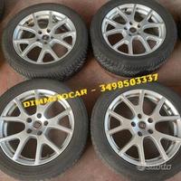 Ricambi Fiat Freemont Cerchi e gomme