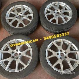 Ricambi Fiat Freemont Cerchi e gomme