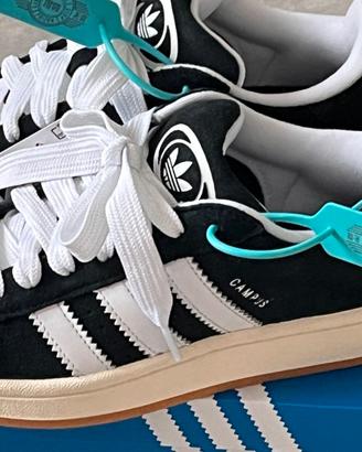 Adidas Campus 00s Core Black (Donna)