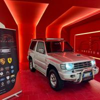 Mitsubishi Pajero 2.5 TDI Metal-top S. Select GL