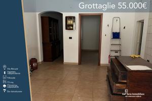 Via Abruzzi - P. terra con ingresso indipendente
