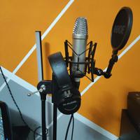 registrazione music (mix a parte)