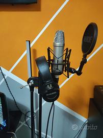 registrazione music (mix a parte)