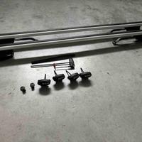 Barre portatutto originali Toyota Rav 4