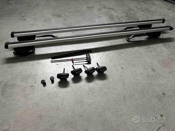 Barre portatutto originali Toyota Rav 4