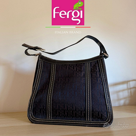 Borsa donna Fergi marrone NUOVA - SUPER PREZZO
