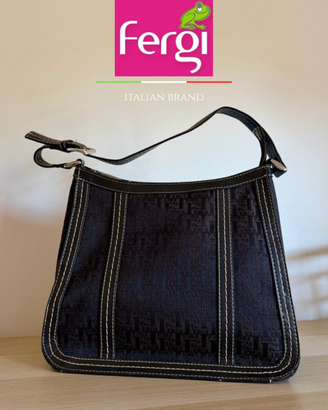 Borsa donna Fergi marrone NUOVA - SUPER PREZZO