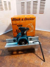 Lotto Black&Decker vintage