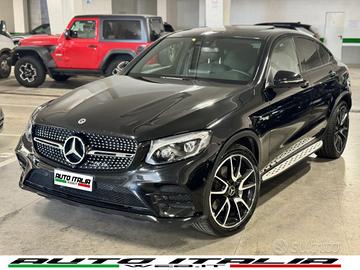 MERCEDES-BENZ GLC 43 AMG GLC Coupe AMG 43 4matic