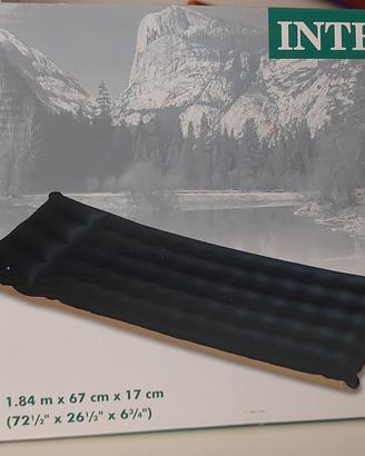 intex materassino  da campeggio singolo