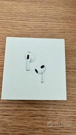 Apple AirPods 3 dr generazione come nuove