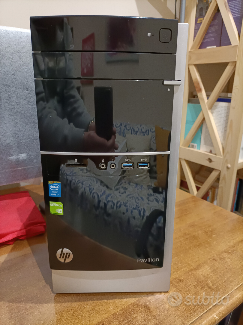 Computer fisso Informatica In vendita a Roma