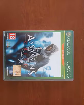 videogioco per x-box 360