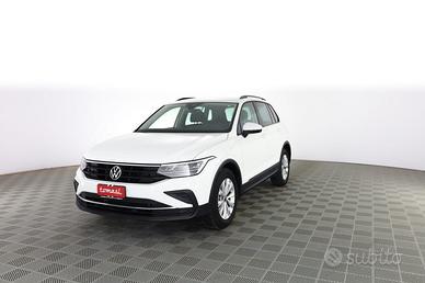 VOLKSWAGEN Tiguan Tiguan 2.0 TDI 150 CV SCR DSG