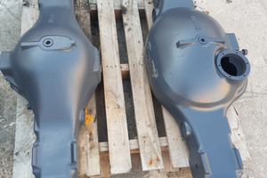 Ponte posteriore Iveco Euro Trakker 440 e 42