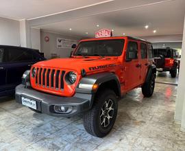 Jeep Wrangler Unlimited 2.2 Mjt II Rubicon
