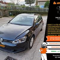 VOLKSWAGEN Golf 7 1.4 TGI 5p. Trendline BlueMotion