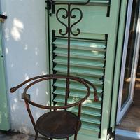 Portacatino con specchio