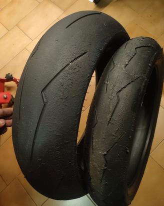 gomme moto usate