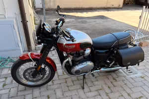 Bonneville bud ekins limited edition