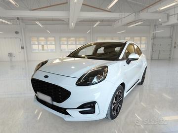 FORD PUMA 1.0 ECOBOOST HYBRID 125 CV ST-LINE SUV