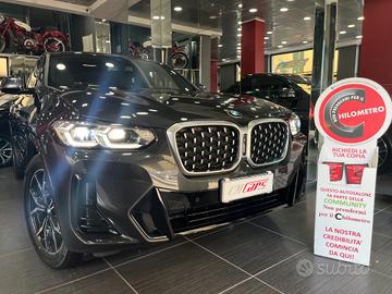 BMW X4 XDrive 20d MHEV 48V Msport Automatica ITALI