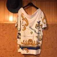 Vintage Byblos maglia tg S maniche corte donna.