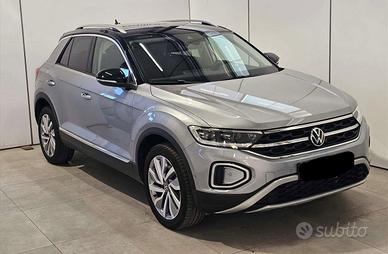 T-Roc Volkswagen