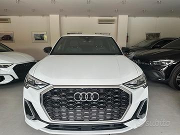 AUDI Q3 35 TDI Quattro S line