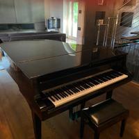 pianoforte a coda Petrof
