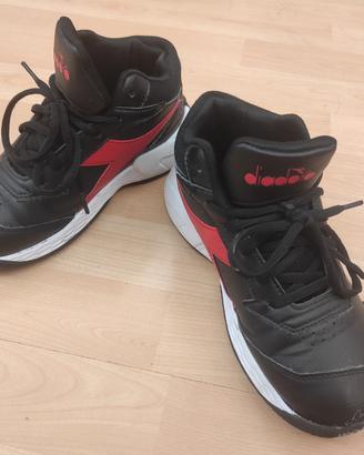 Scarpe Basket Diadora