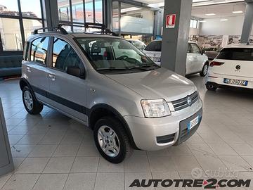 FIAT Panda 1.3 mjt 16v 4x4 CLIMBING