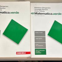 Matematica verde 4A 4B