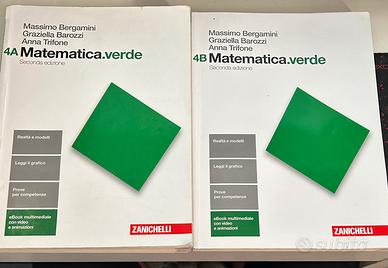 Matematica verde 4A 4B