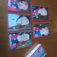 Figurine album Bologna FC 2025/26