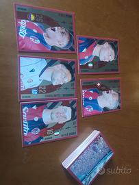 Figurine album Bologna FC 2025/26