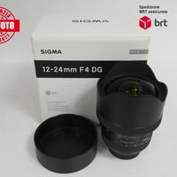 Sigma 12-24 F4 DG HSM Art (Nikon)