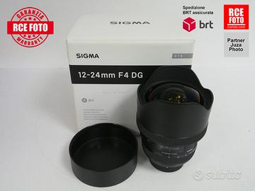 Sigma 12-24 F4 DG HSM Art (Nikon)