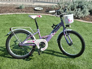 Bicicletta San Marco bimba