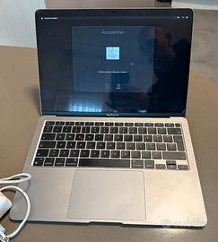 MacBook Air M1 (2020) - 8GB/256GB - Grigio Sideral