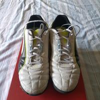 scarpe calcetto uomo Puma